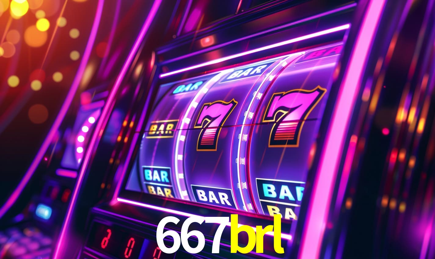 667brl - Seu Portal para o Cassino Real - 667brl.com