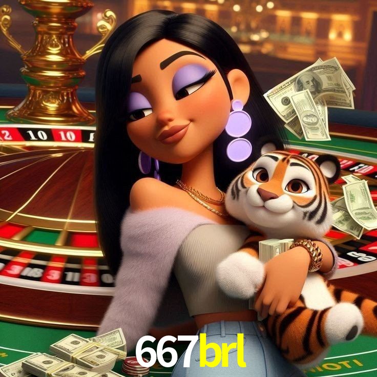 Welcome Bonus 667brl