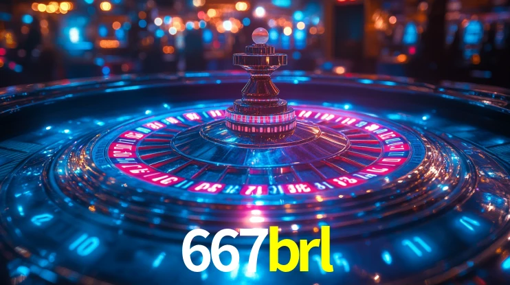 667brl App Interface
