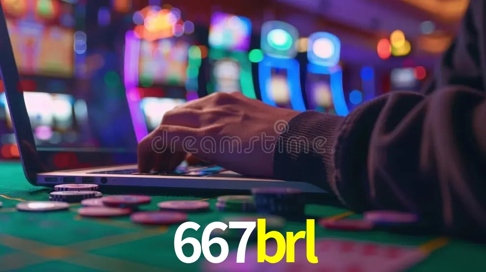 Desvendando o Mundo dos Jogos Virtuais na 667brl