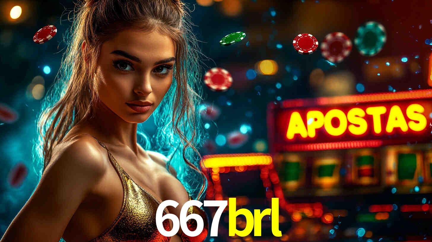 Descubra a Magia dos Jogos de Arcade no 667brl