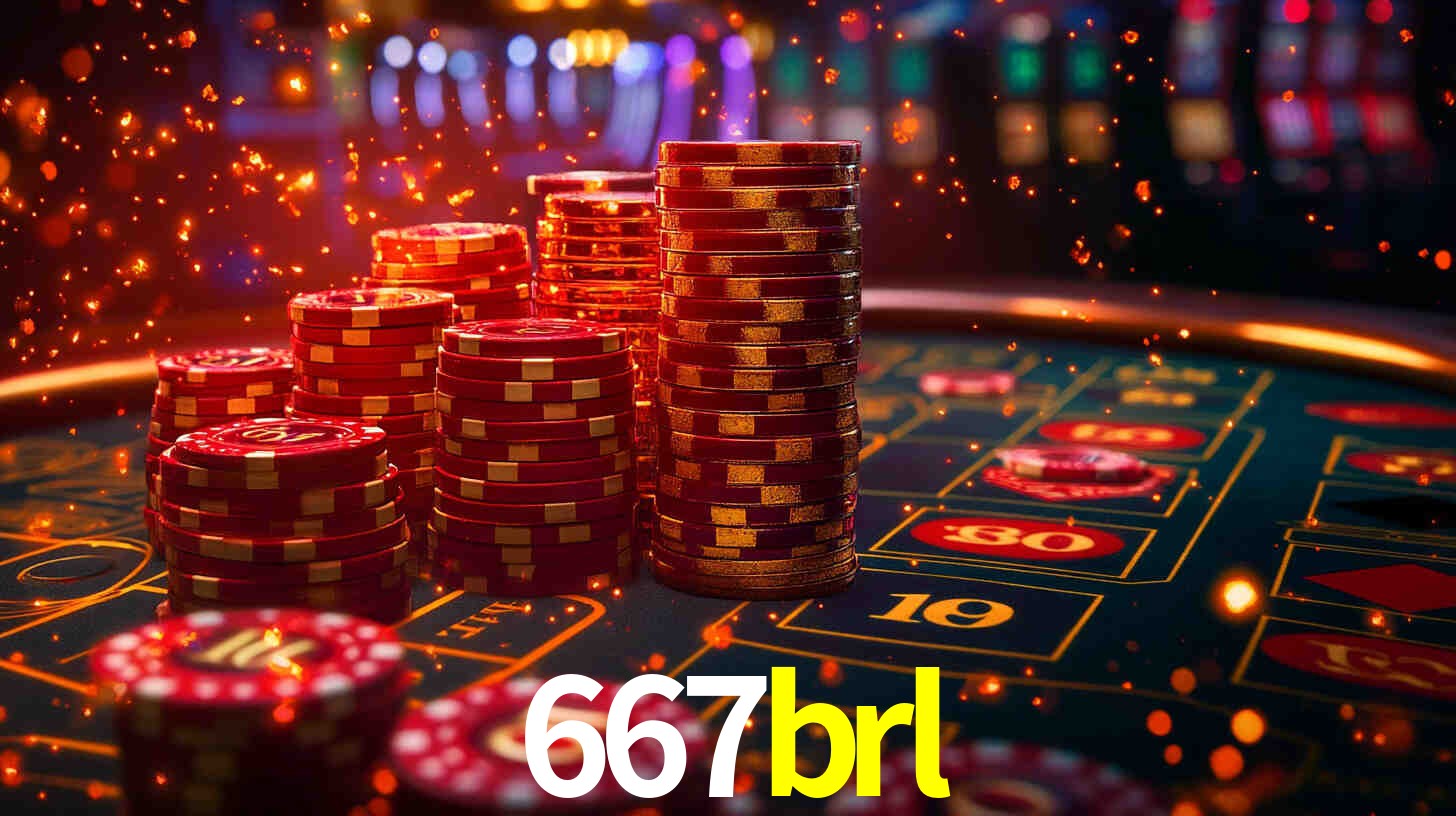 Welcome Bonus 667brl