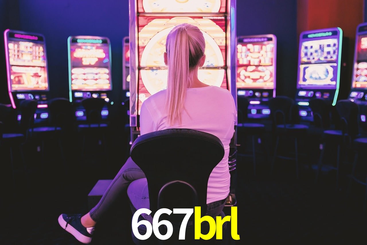 Slot Games 667brl