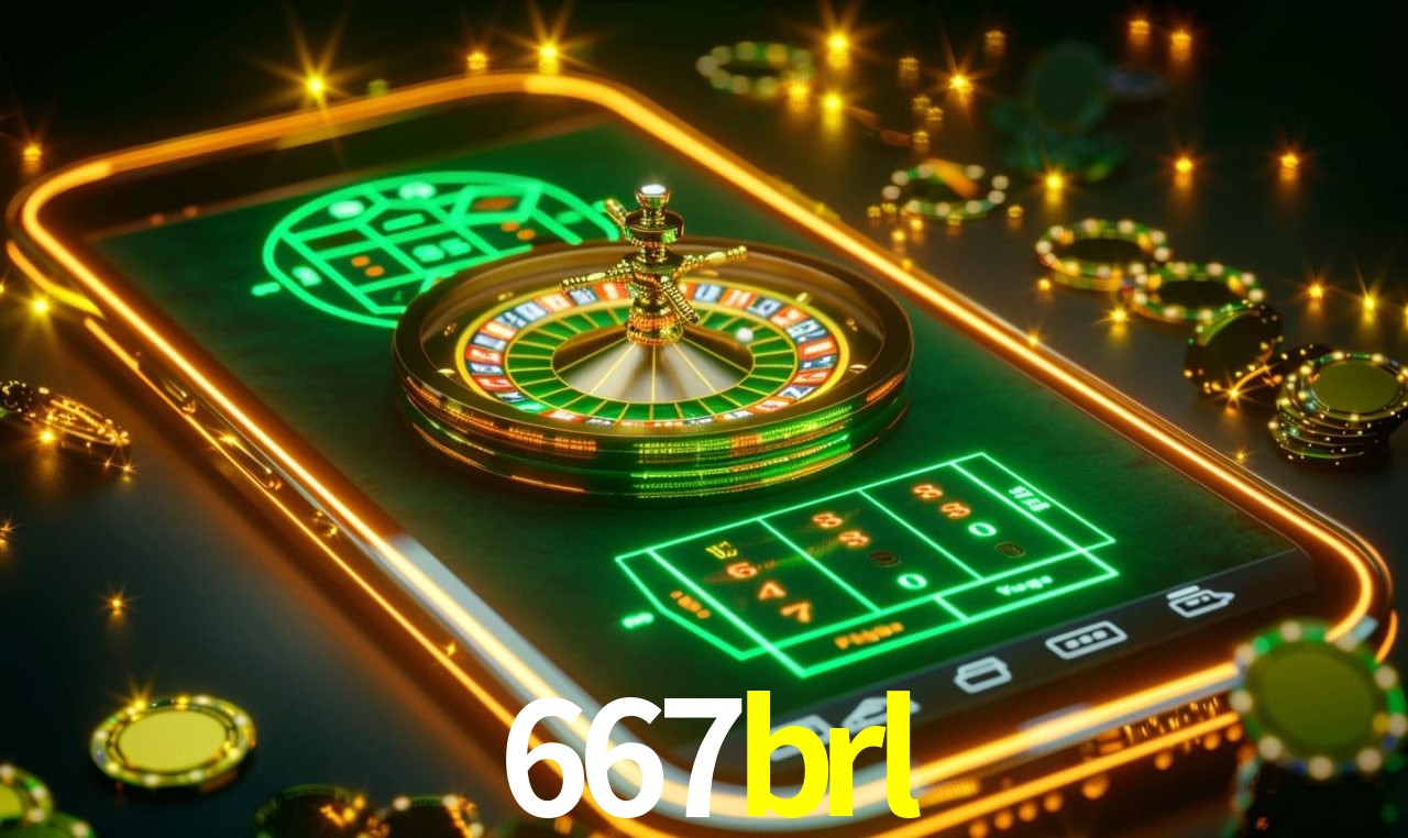 Login Seguro 667brl