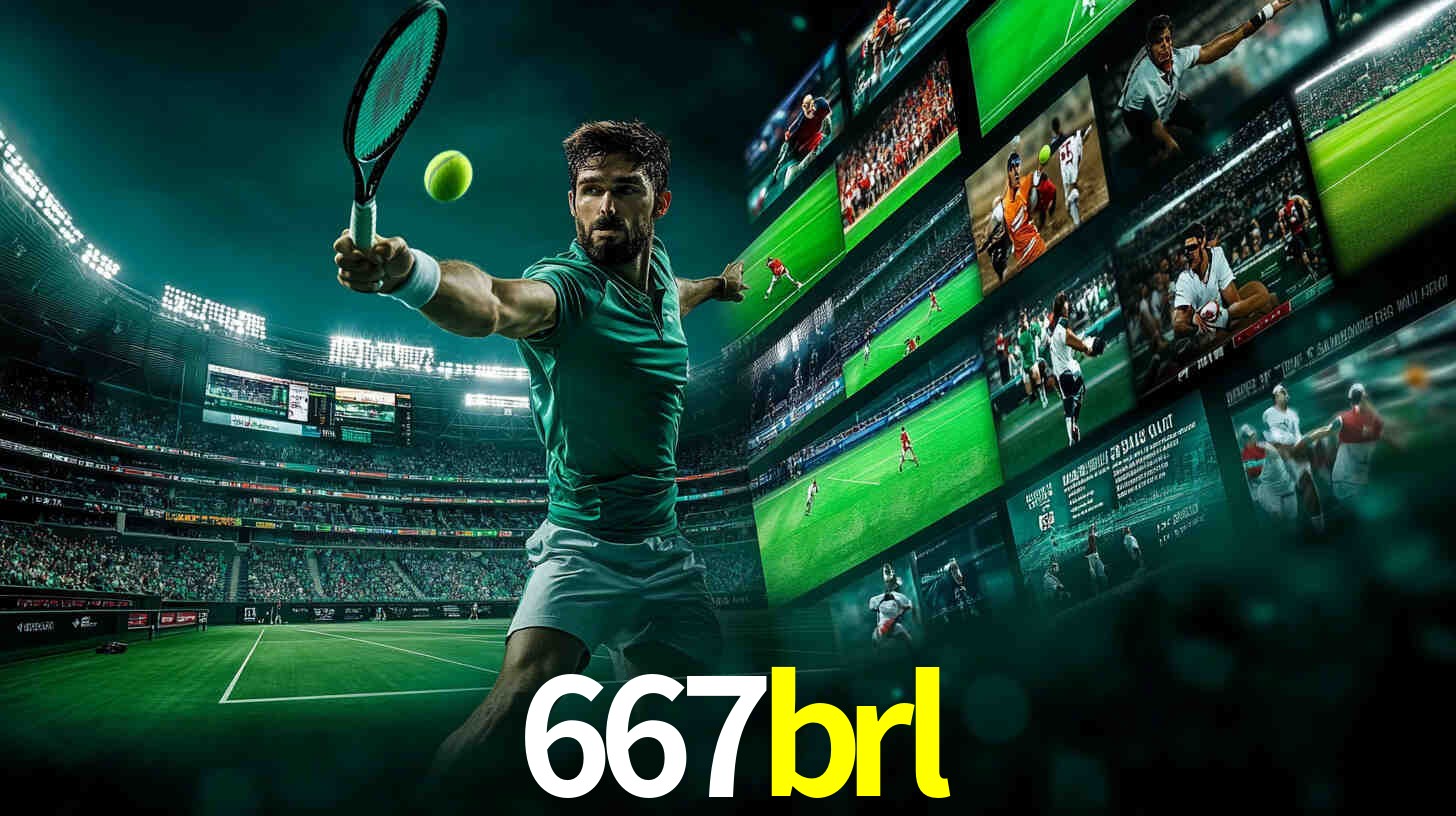 A Revolução dos Aplicativos de Jogos no 667brl