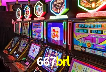 Descubra o Mundo do Cassino Online com 667brl