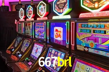 Descubra a Magia dos Jogos de Arcade no 667brl