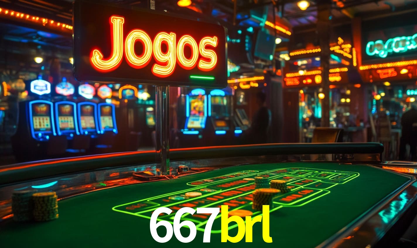 Recursos de Bônus 667brl