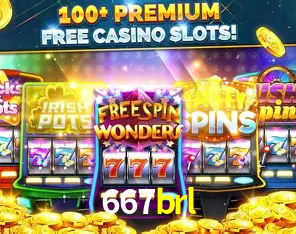 Descubra o Mundo do Cassino Online com 667brl