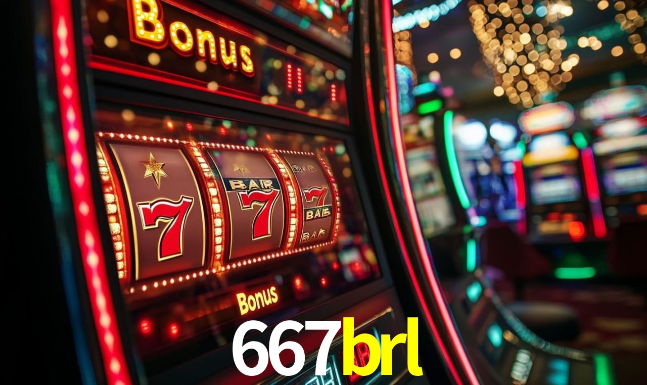 Bônus Generosos e Exclusivos no 667brl para Você!